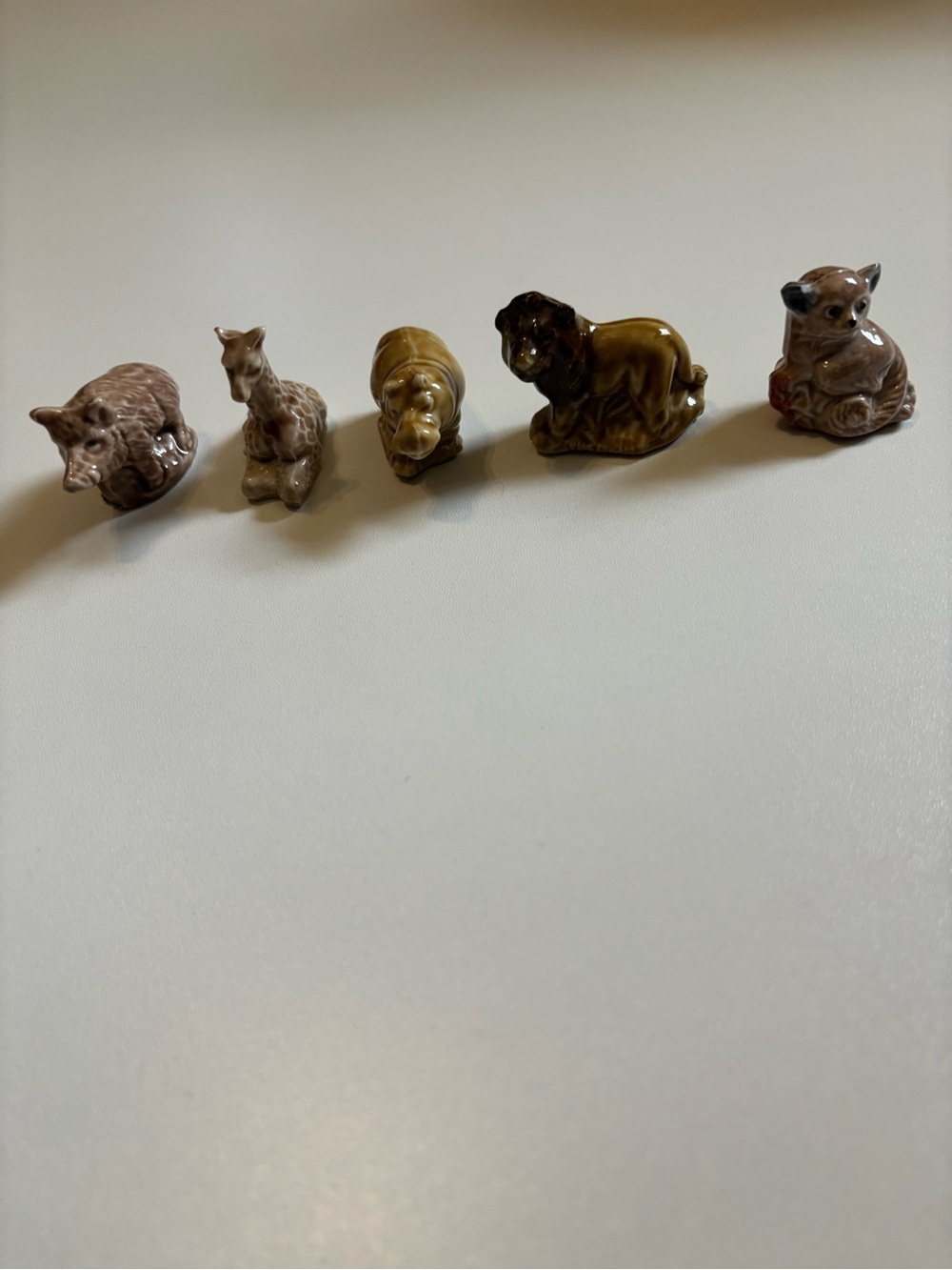Wade whimsies
